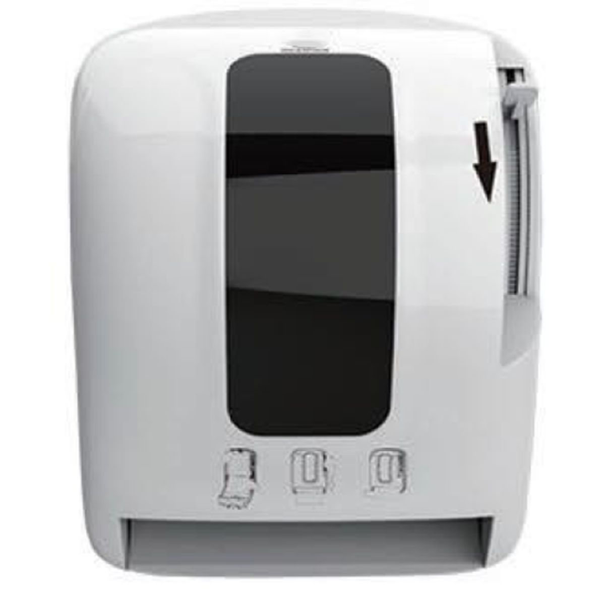 EXORIAM - Dispensador de Papel Toalla Palanca Premium