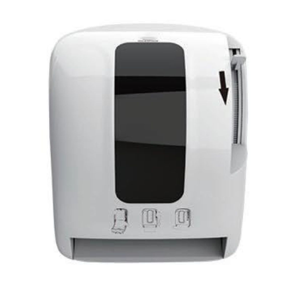 EXORIAM - Dispensador de Papel Toalla Palanca Premium