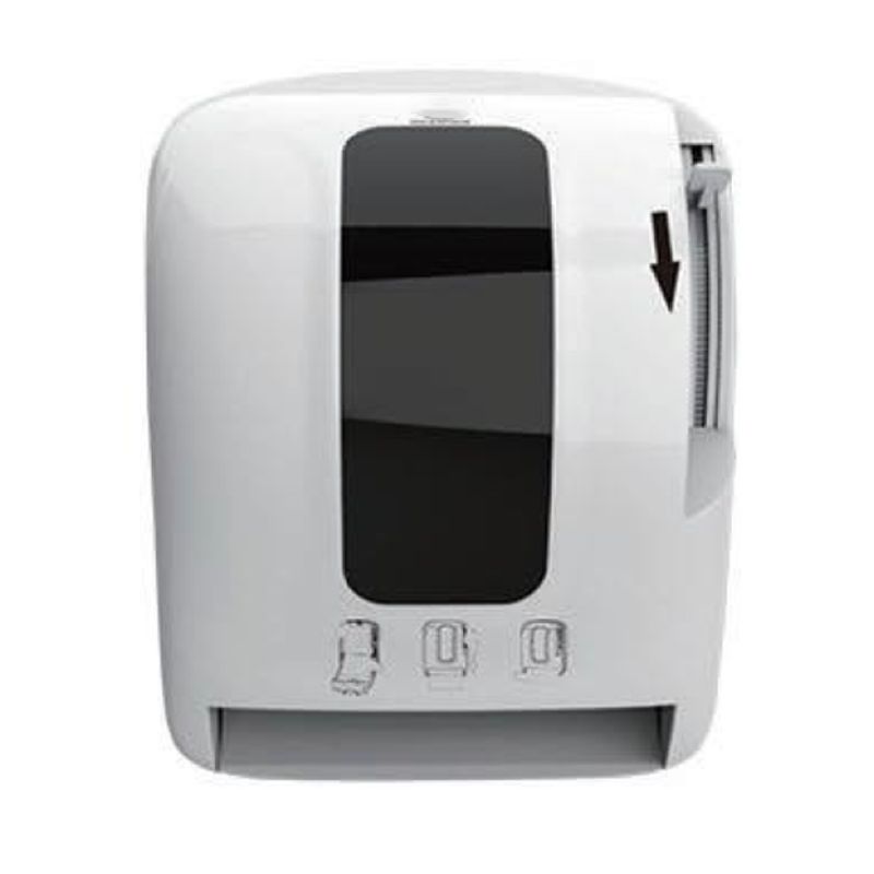 EXORIAM - Dispensador de Papel Toalla Palanca Premium