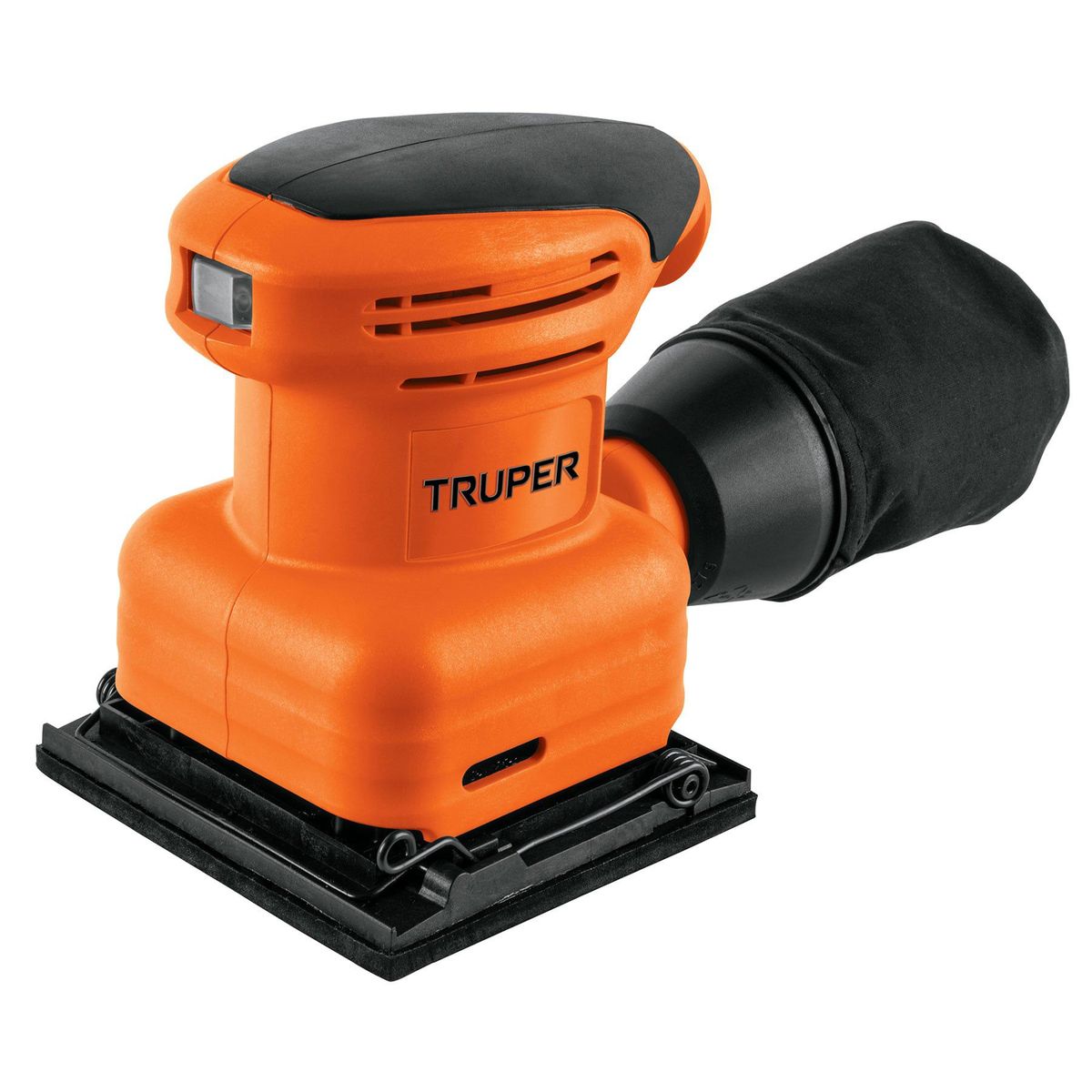 TRUPER - LIJADORA ORBITAL, PROFESIONAL 200 W TRUPER.