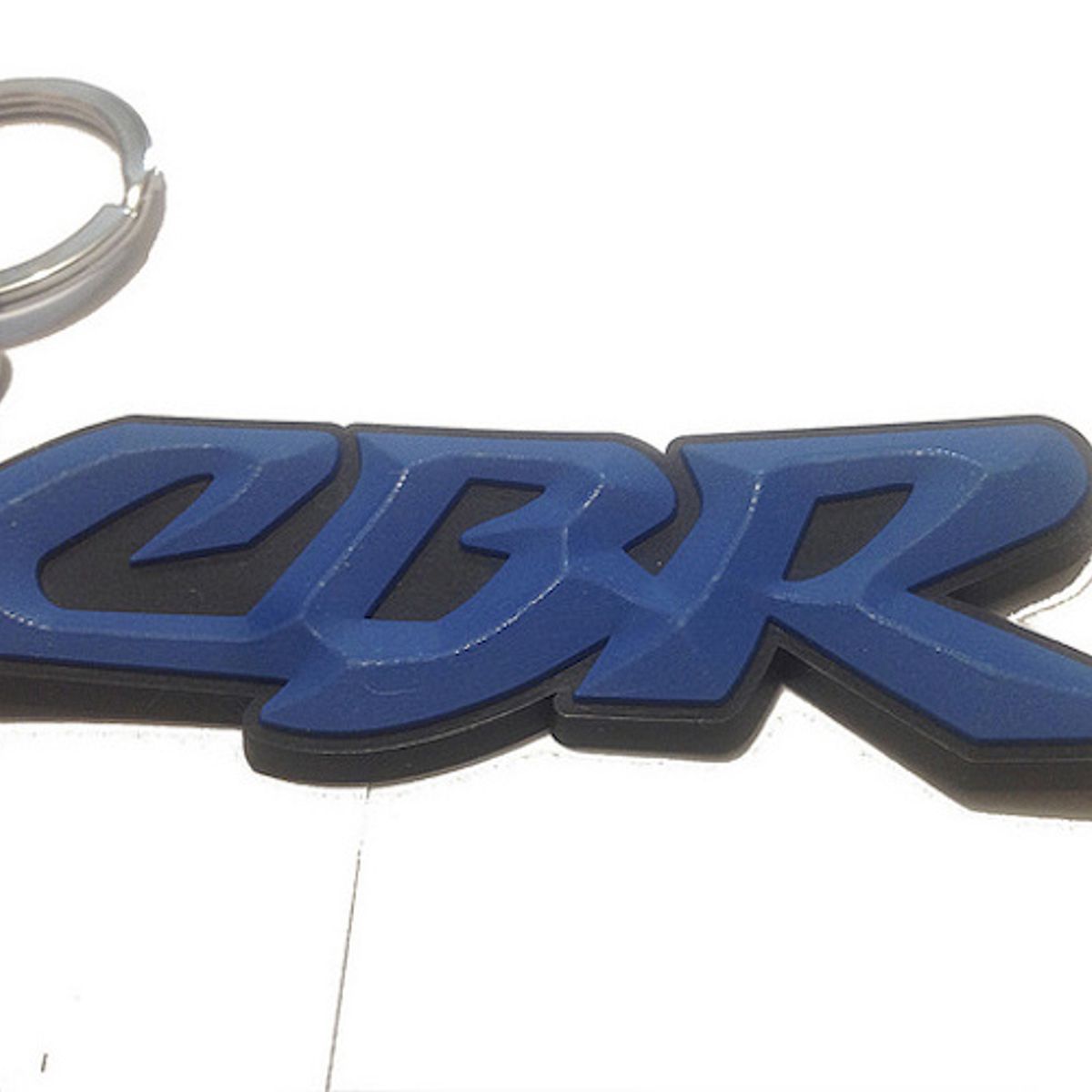 GENERICO - Llavero Honda CBR  Llaves Navi CRF Africa Twin Azul