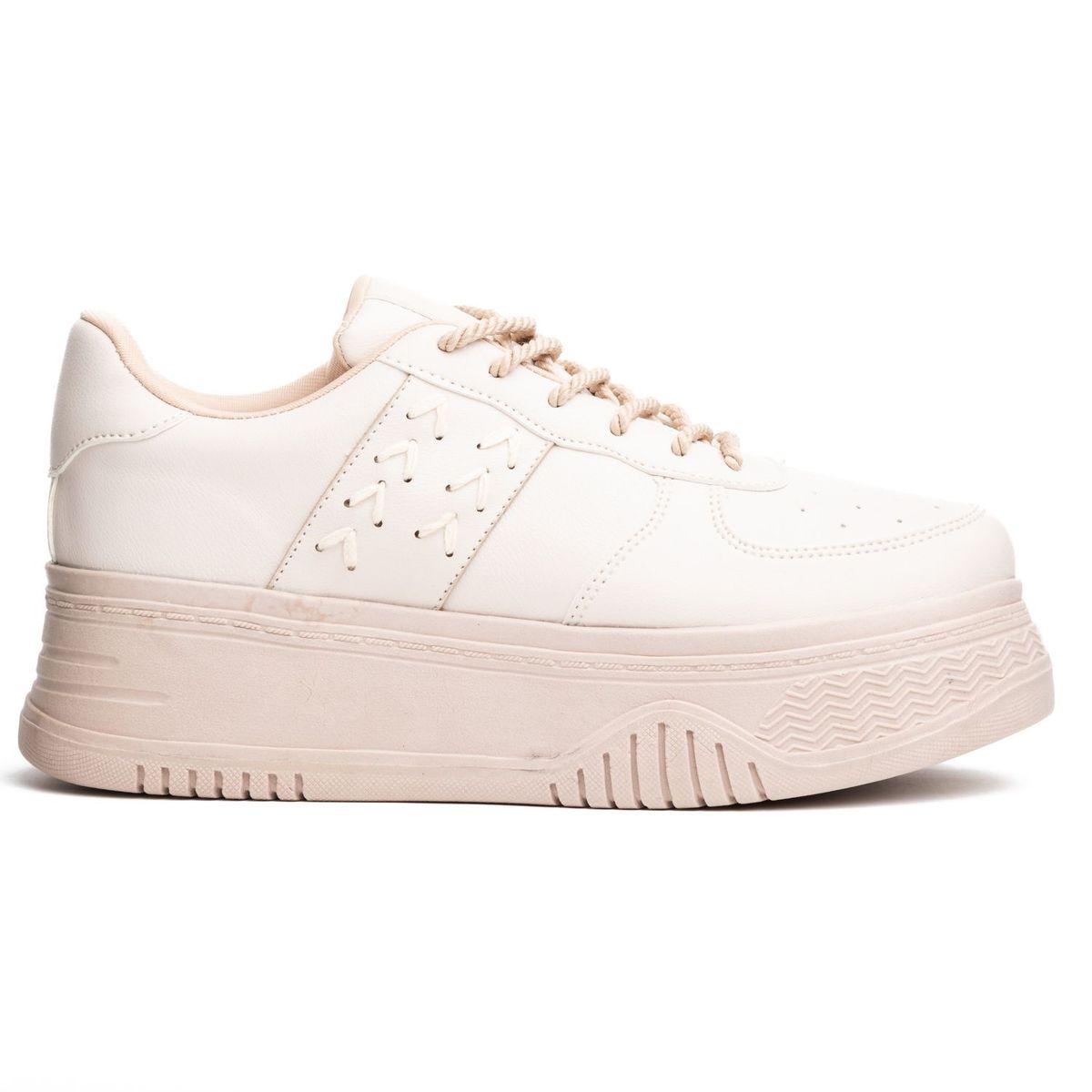 NEBULA - Zapatilla Brest - Nébula - Beige