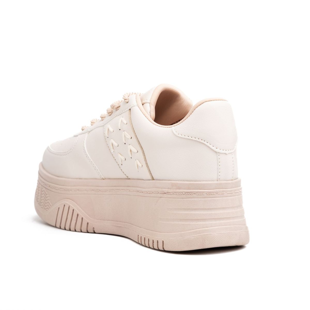 NEBULA - Zapatilla Brest - Nébula - Beige