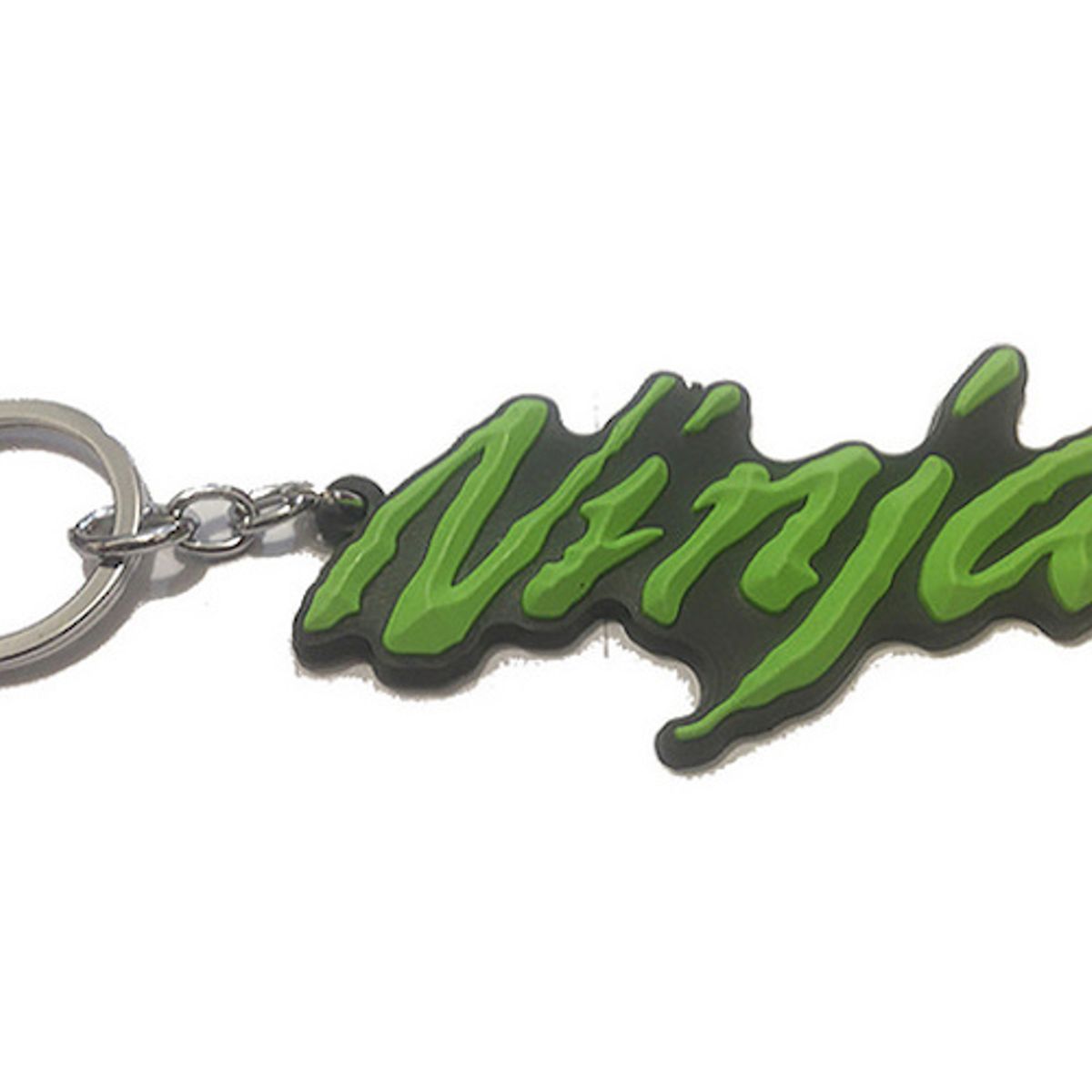 GENERICO - Llavero Kawasaki Ninja Llaves KLR Versys Vulcan Verde Z900