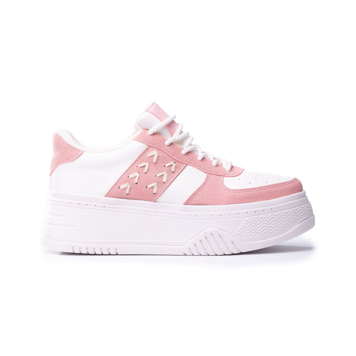 NEBULA - Zapatilla Brest - Nébula - Palo Rosa