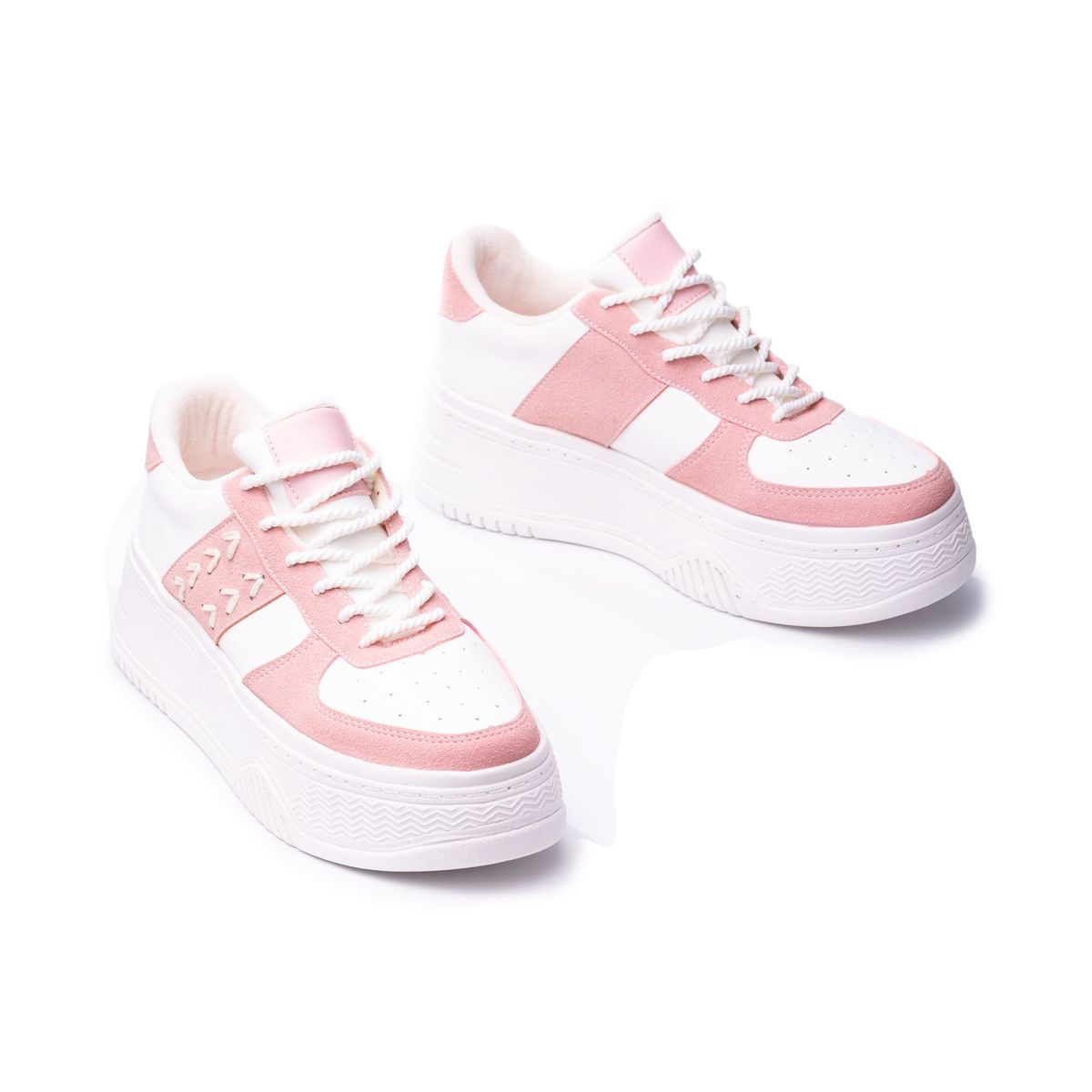 NEBULA - Zapatilla Brest - Nébula - Palo Rosa