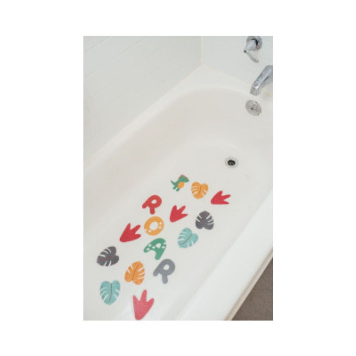 DR BROWNS - Artículo de baño para bebé - Stickers antideslizantes