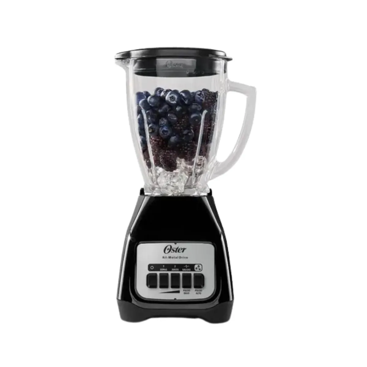 OSTER - Licuadora Oster 2 Velocidades BLSTKAGBPB +cuchilla Picahielo