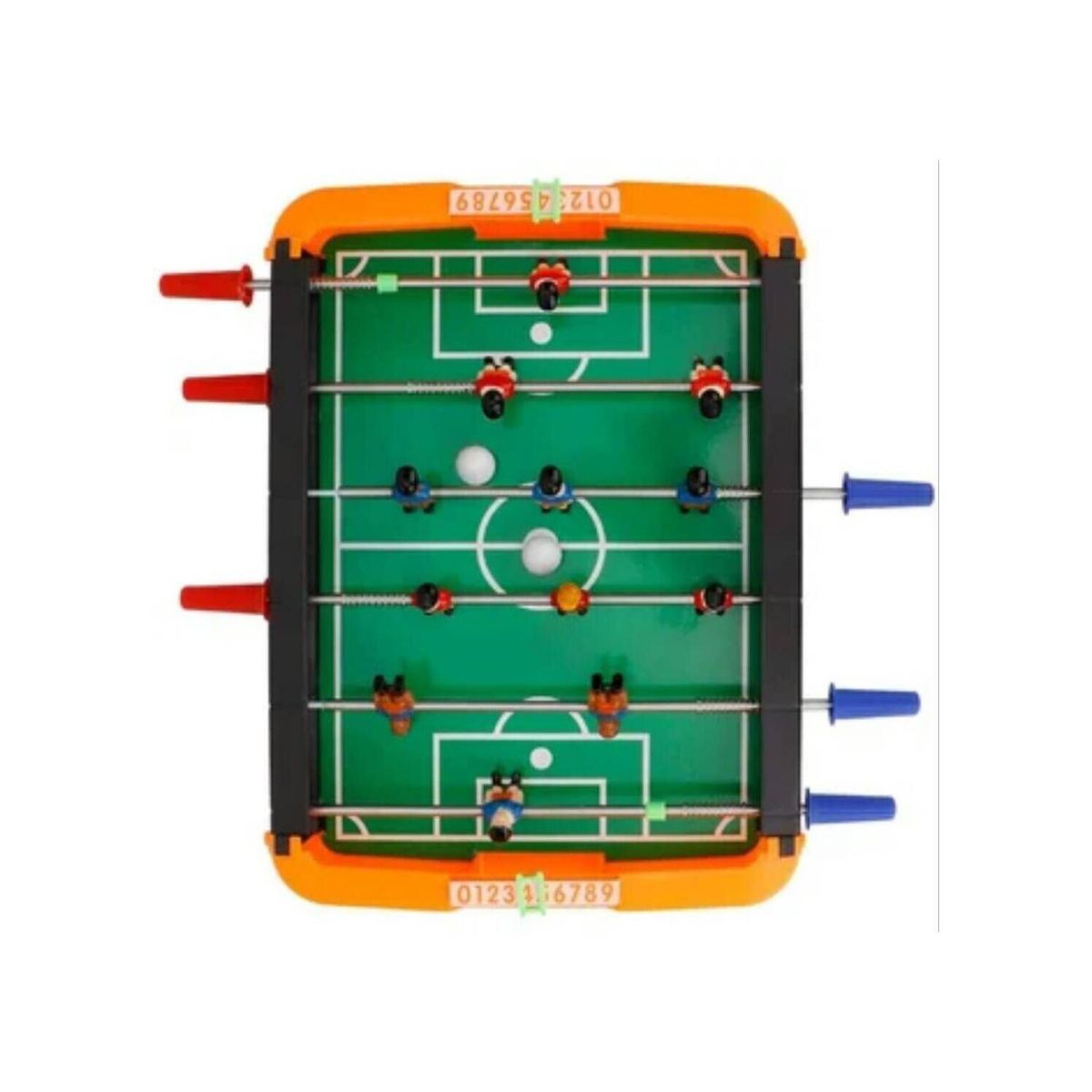 GENERICO - Fútbol de mesa Mini Fulbito Juego de Mesa