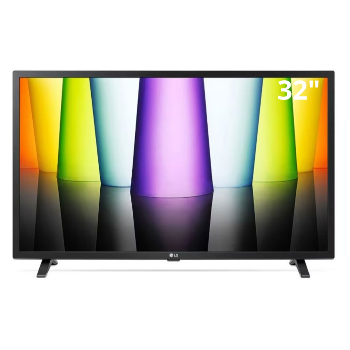 LG - Televisor LG Led 32" HD Smart Tv  32LQ600BPSA