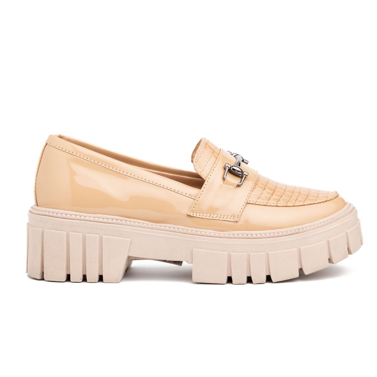 NEBULA - Mocasin Caen - Nebula - Beige