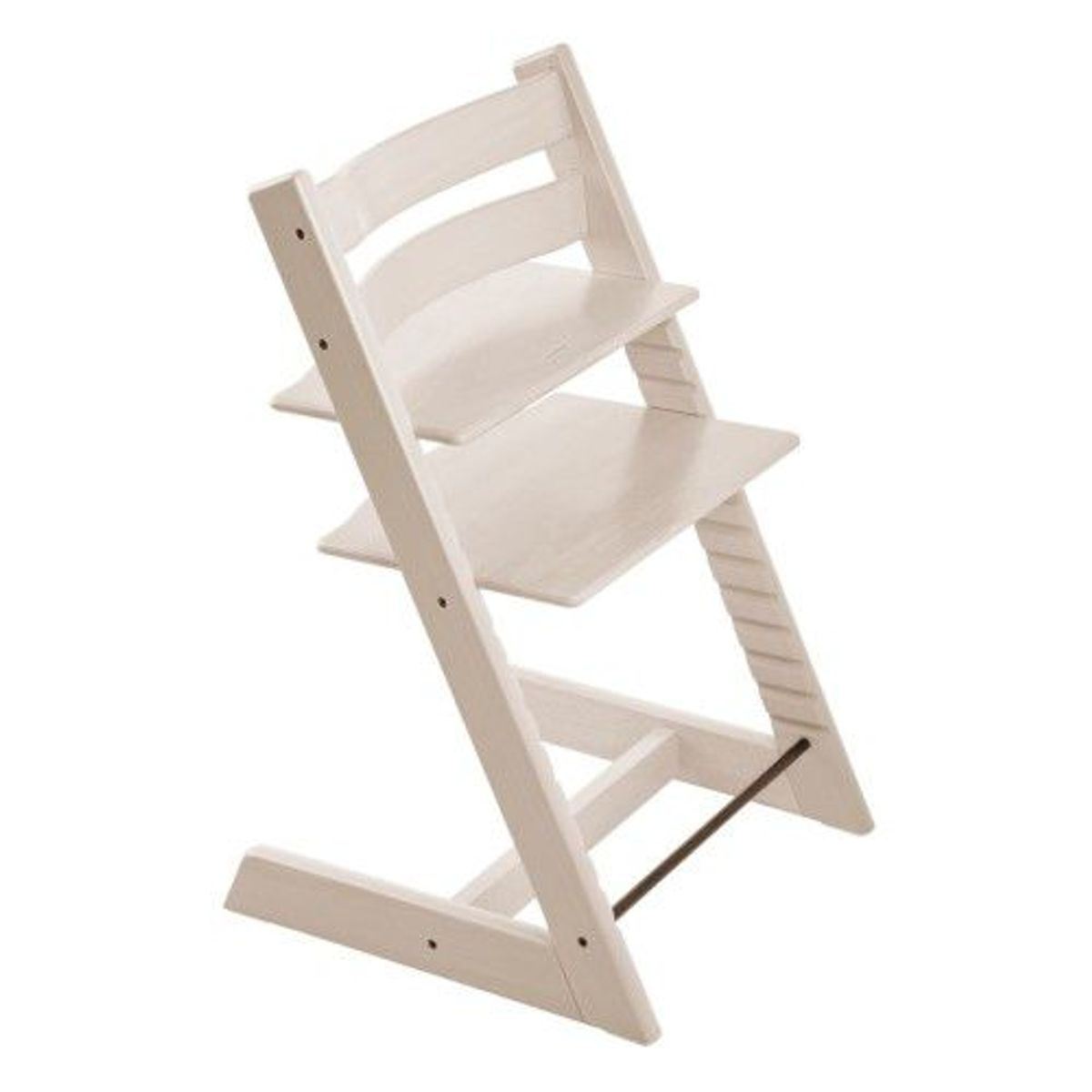 STOKKE - SILLA MODELO TRIPP TRAPP STOKKE - BLANQUEADO