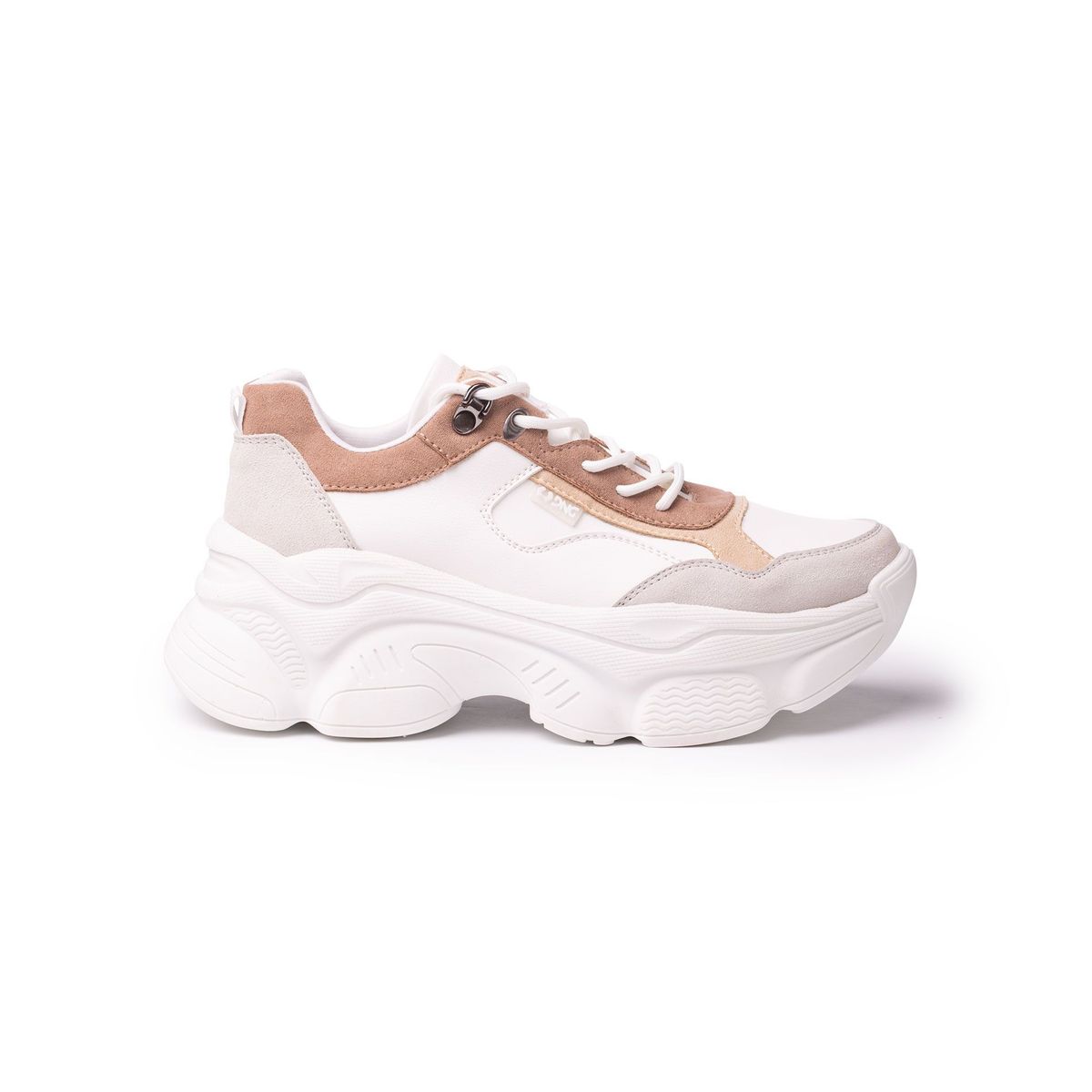 NEBULA - Zapatilla Dobrich - Nébula - Beige