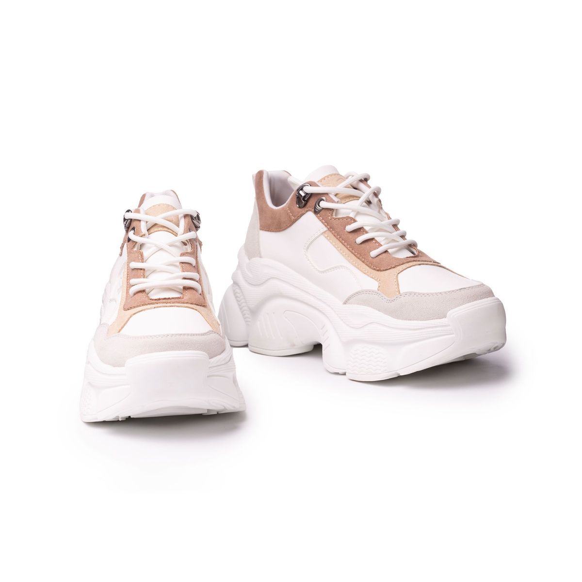 NEBULA - Zapatilla Dobrich - Nébula - Beige