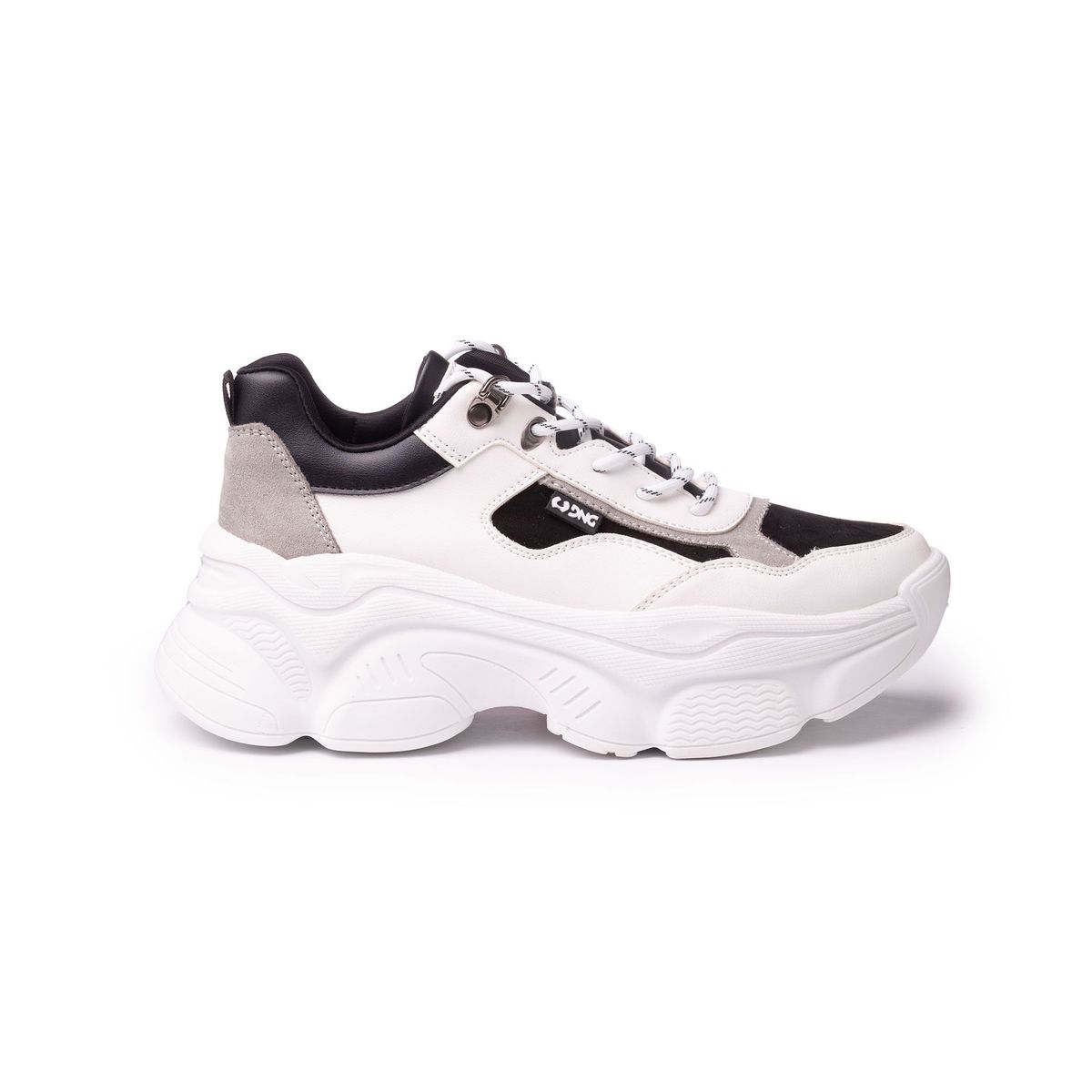 NEBULA - Zapatilla Dobrich - Nébula - Negro