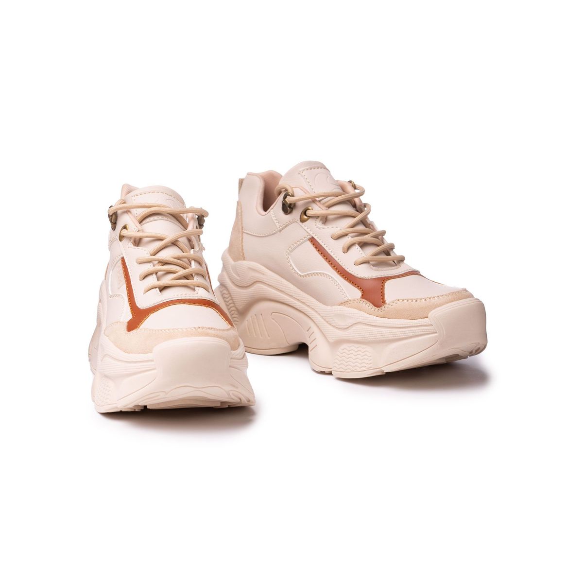 NEBULA - Zapatilla Dobrich - Nébula - Camel