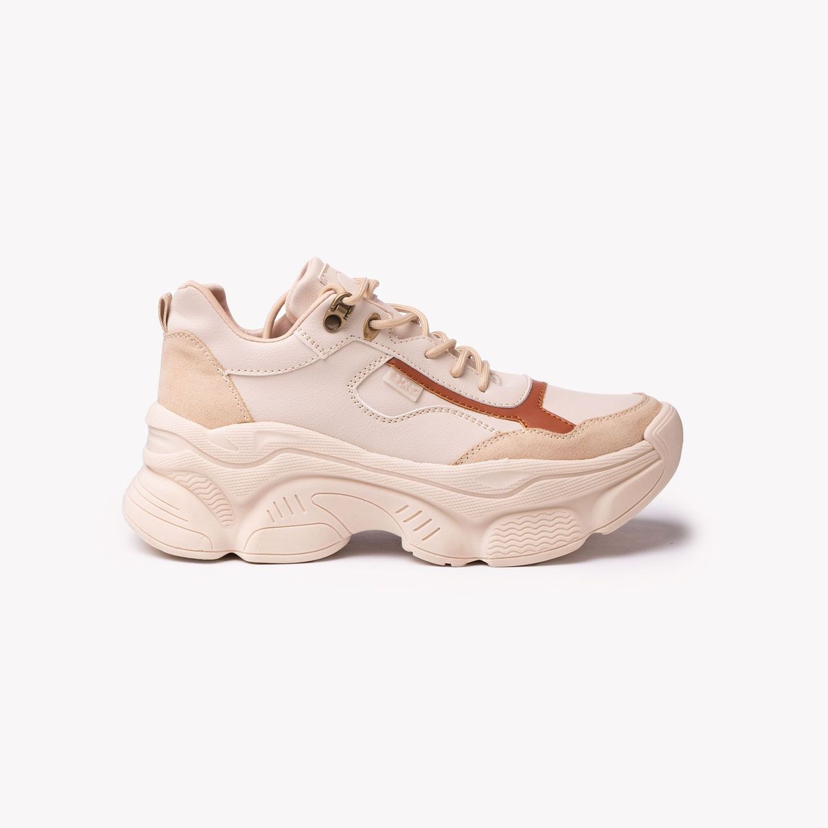 NEBULA - Zapatilla Dobrich - Nébula - Camel