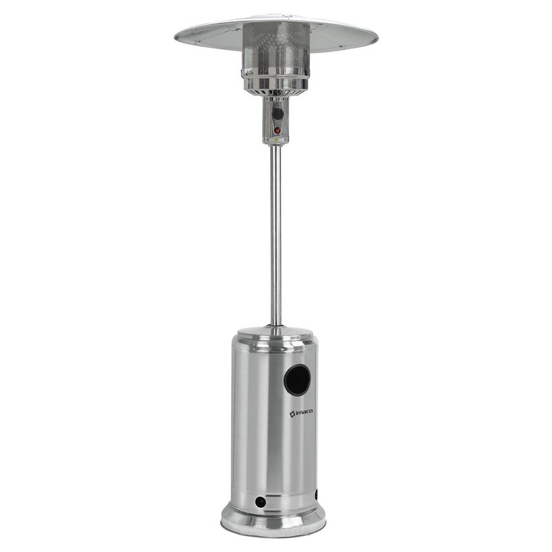 IMACO - Estufa de patio acero inox a gas PHS130 Imaco