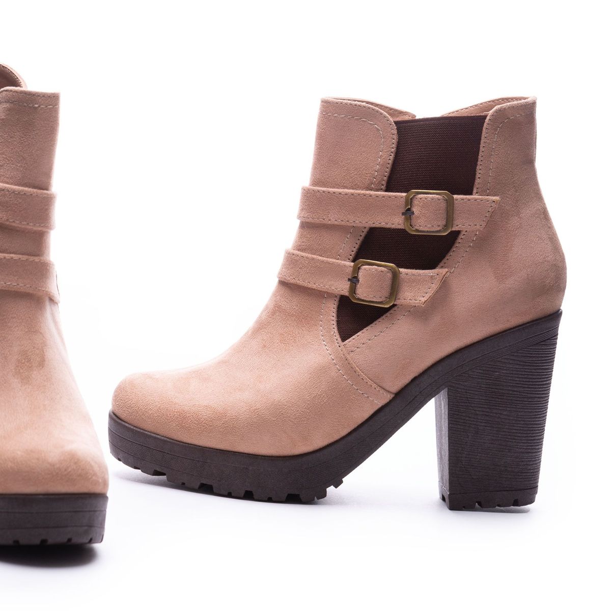 NEBULA - Botas Tours - Nébula - Topo