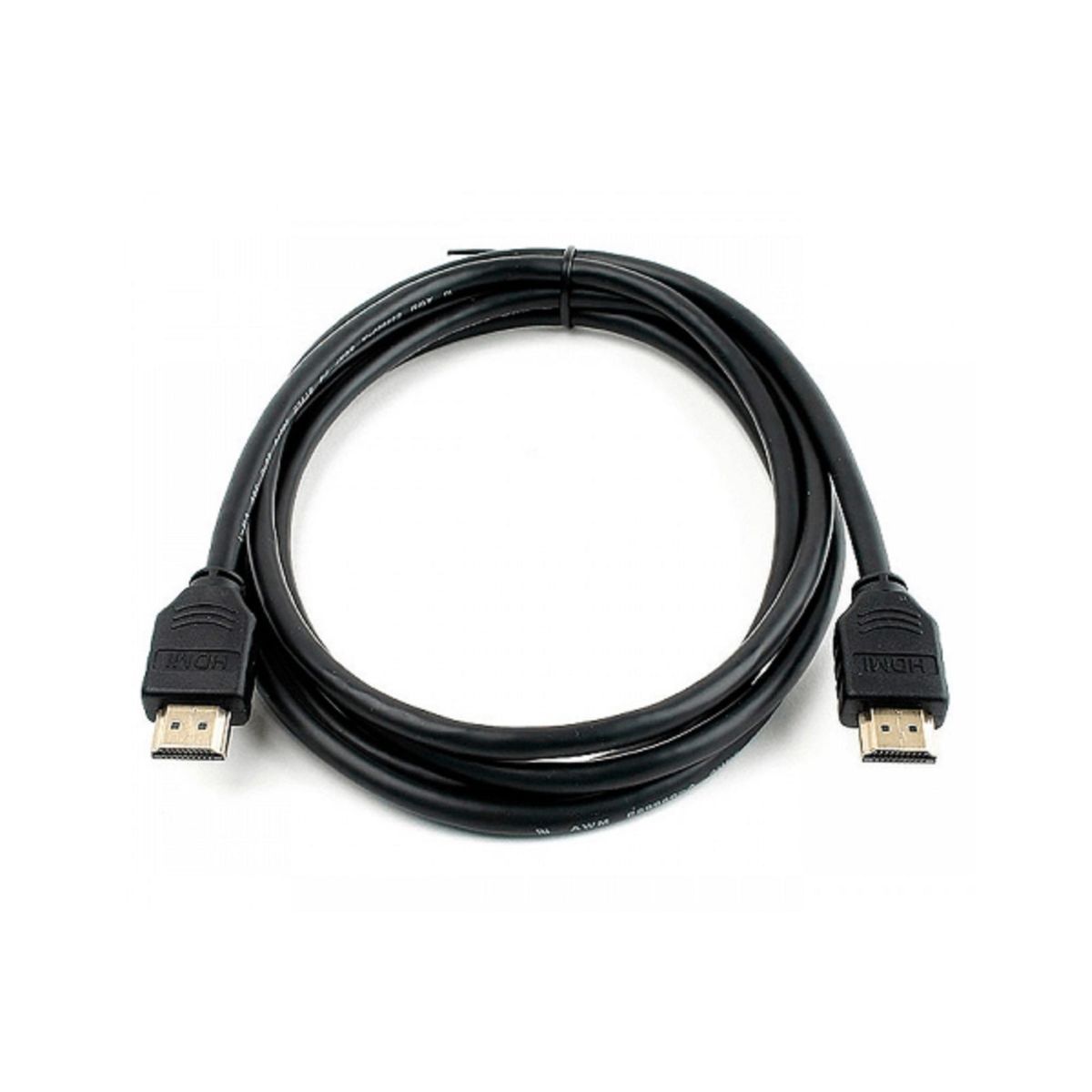 GENERICO - Cable Hdmi High Speed 1.4  20 Mts  - Negro