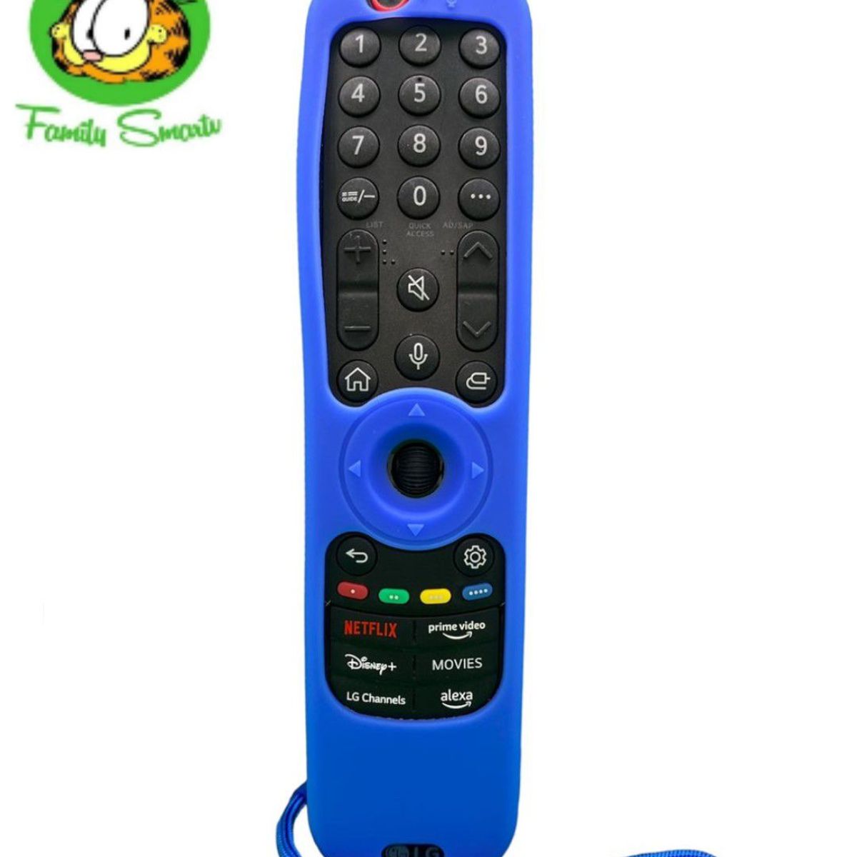 LG - Funda Protectora Sikai LG Magic An-mr23ga Azul