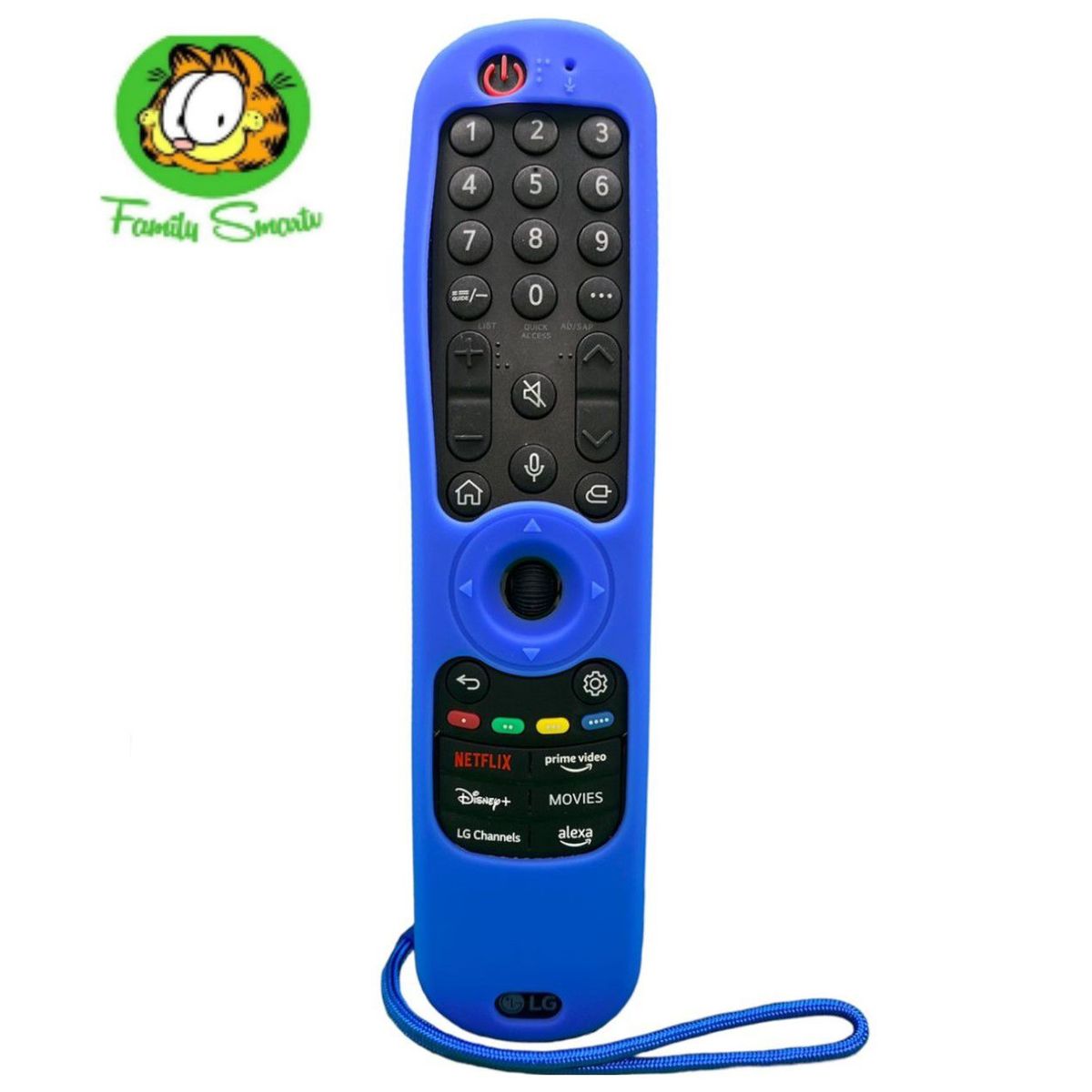 LG - Funda Protectora Sikai LG Magic An-mr23ga Azul