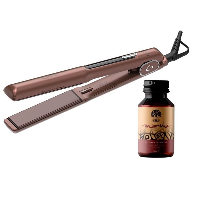 GAMA - Plancha Alisadora Gama Starlight WL 5D Marula