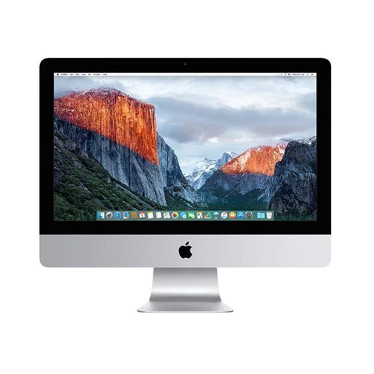 APPLE - iMac All in One ME086LLA Intel Core i5 1TB 16GB Plata  REACONDICIONADO