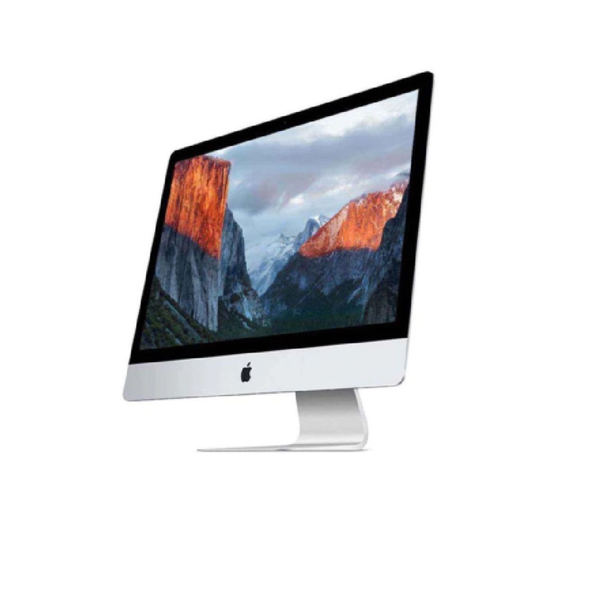 APPLE - iMac All in One ME086LLA Intel Core i5 1TB 16GB Plata  REACONDICIONADO