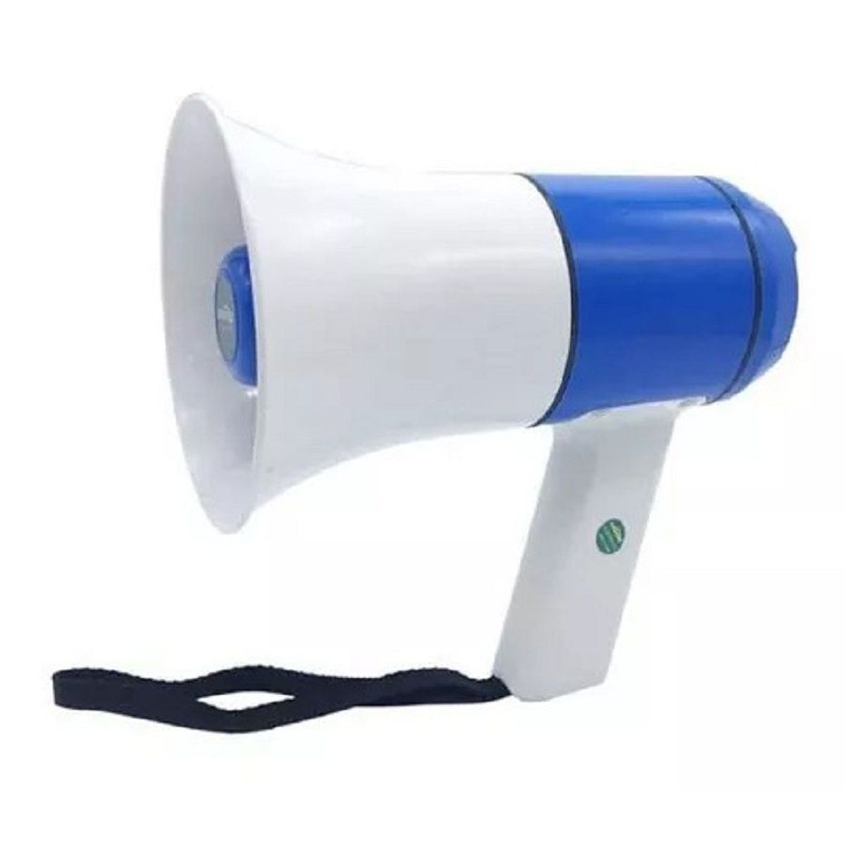 GENERICO - Megáfono Altavoz 30w usb/Bluetooth/Grabador  Recargable