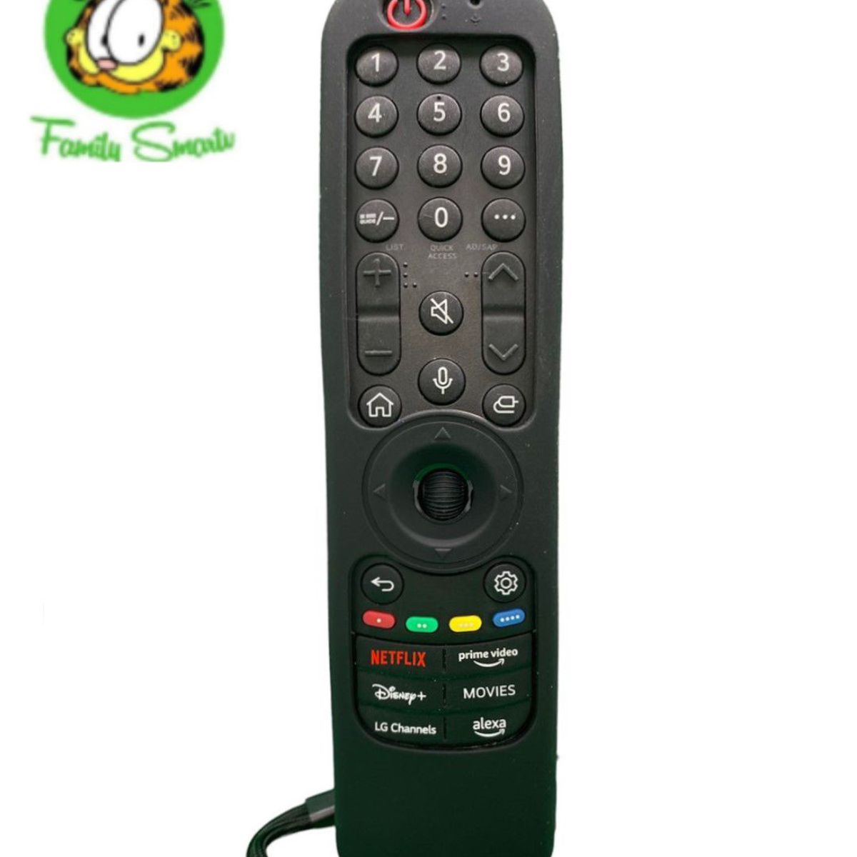 LG - Funda Protectora Sikai LG Magic An-mr23ga Negro