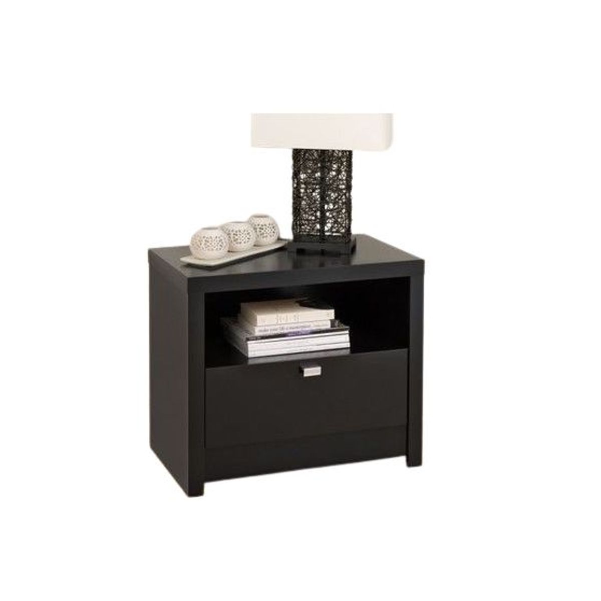 73 EXPERIENCE - Velador Elen - Negro - 73 Experience