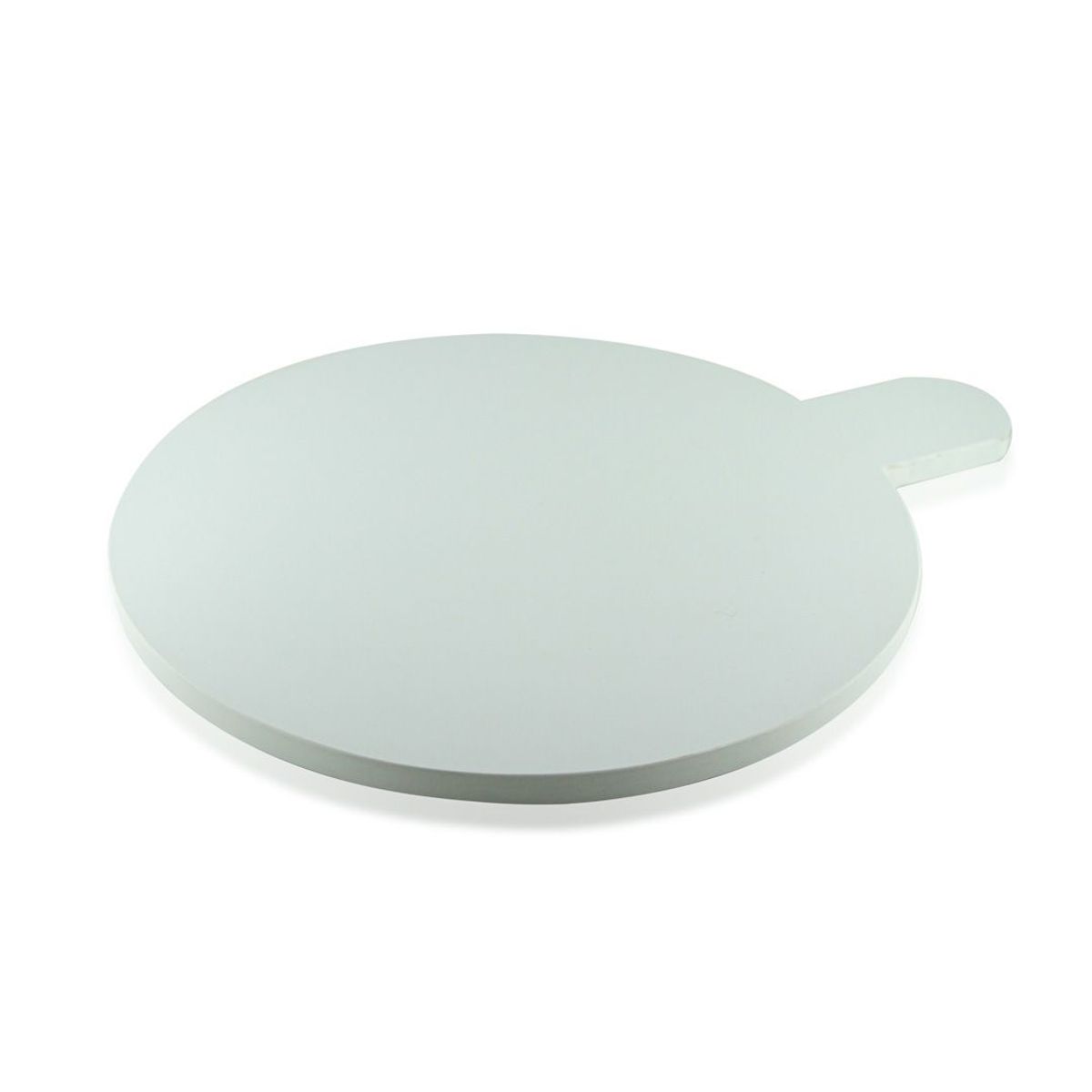 SHOPSMART - Tabla Circular Calisston White