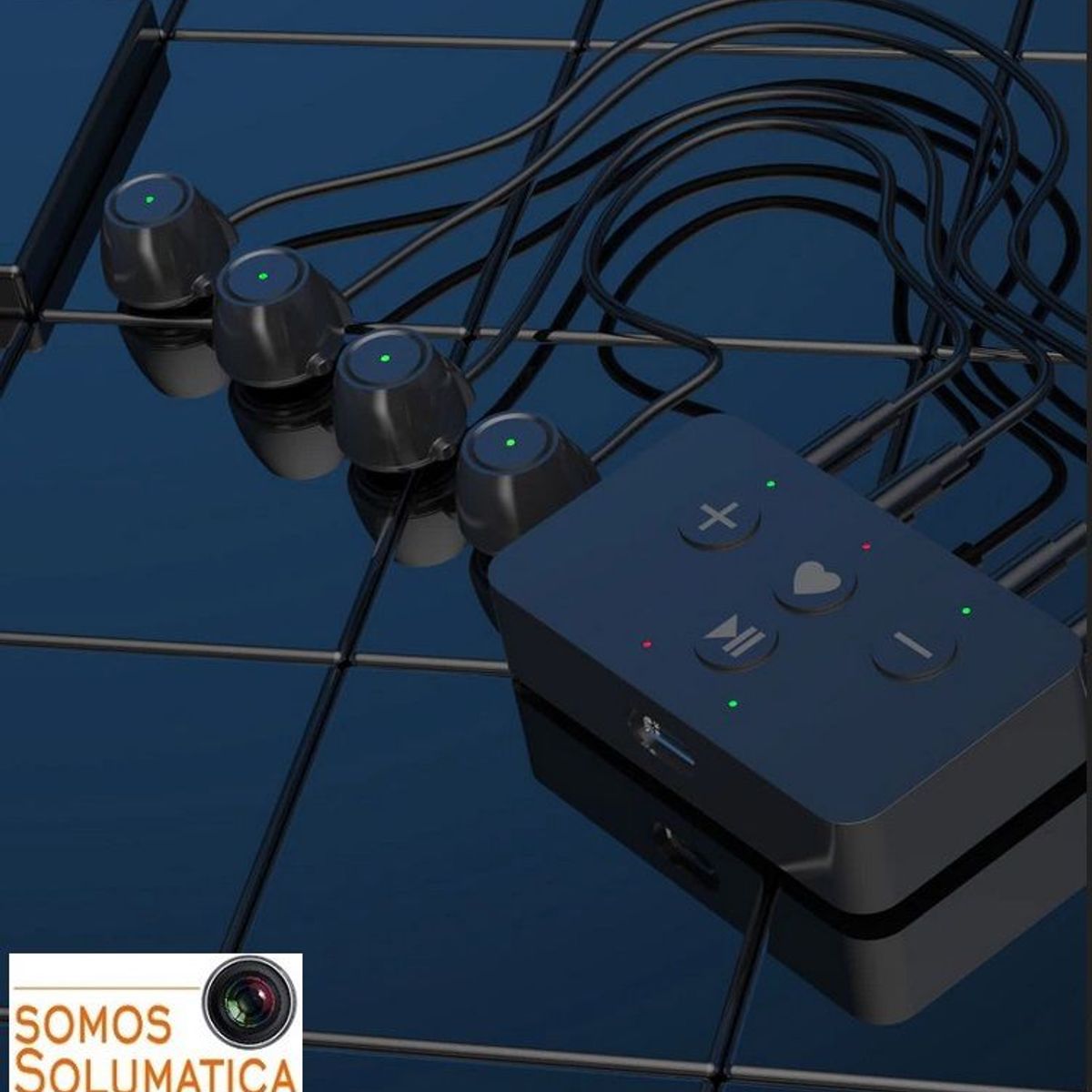 OEM - Clicker Like Automatico - Lives Tiktok Facebook  - 4 Terminales