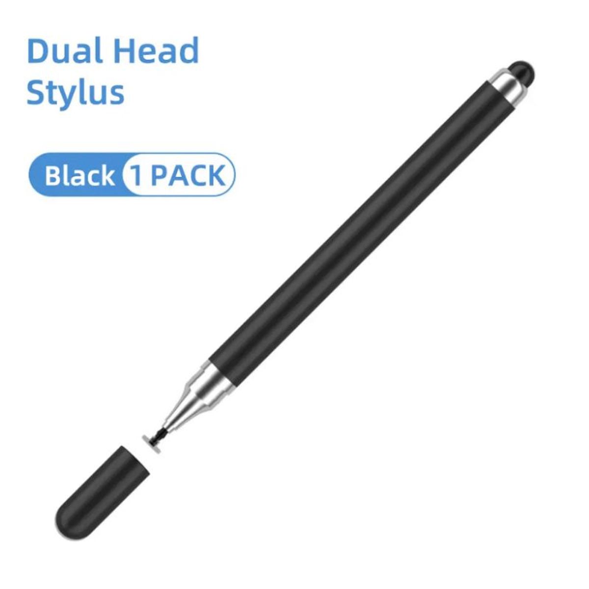 GENERICO - Lapiz Stylus Pen 2 en 1