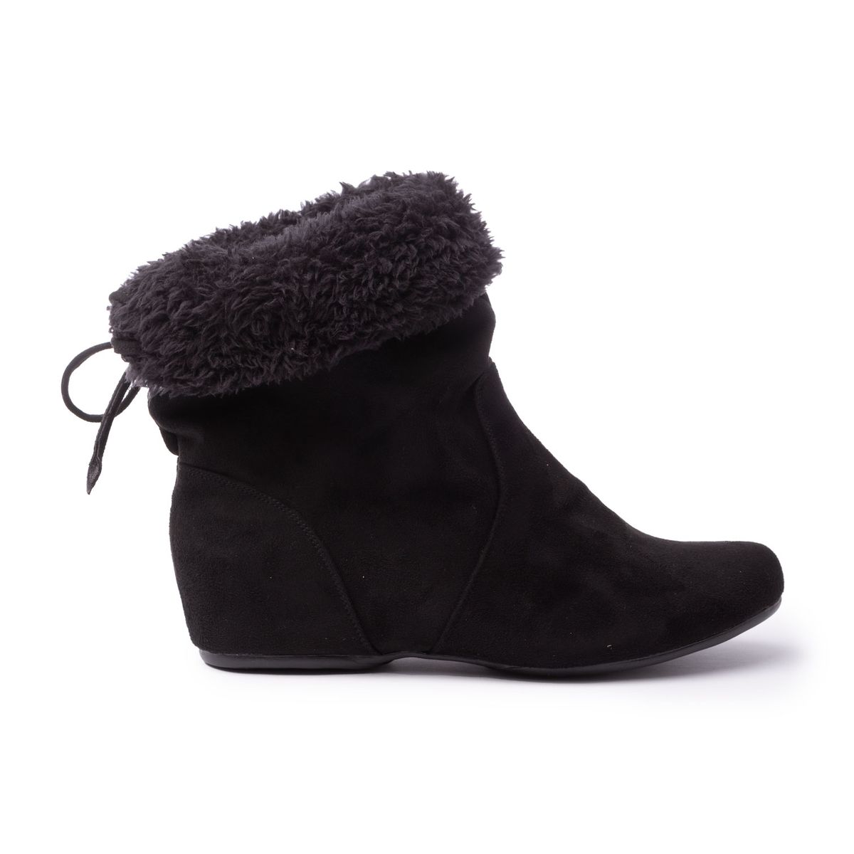 NEBULA - Botas Mackay - Nébula - Negro