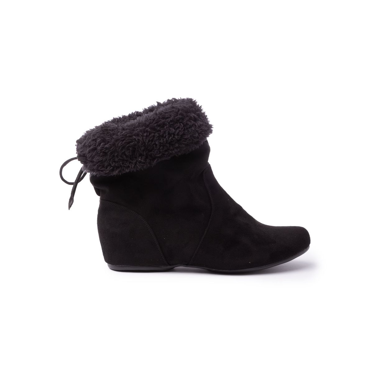 NEBULA - Botas Mackay - Nébula - Negro