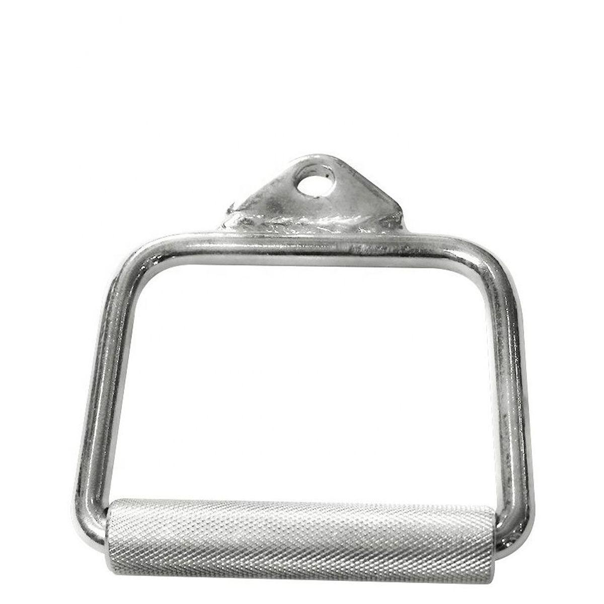 RUNNING SPORT PERU - Agarre Cromado Polea una Sola Mano unidad