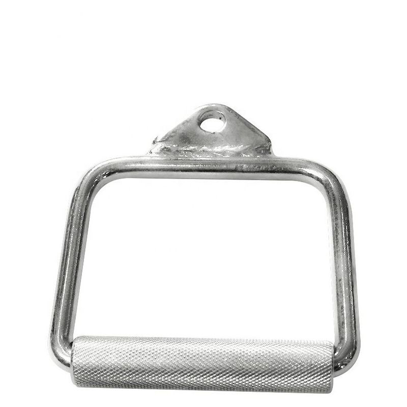 RUNNING SPORT PERU - Agarre Cromado Polea una Sola Mano unidad