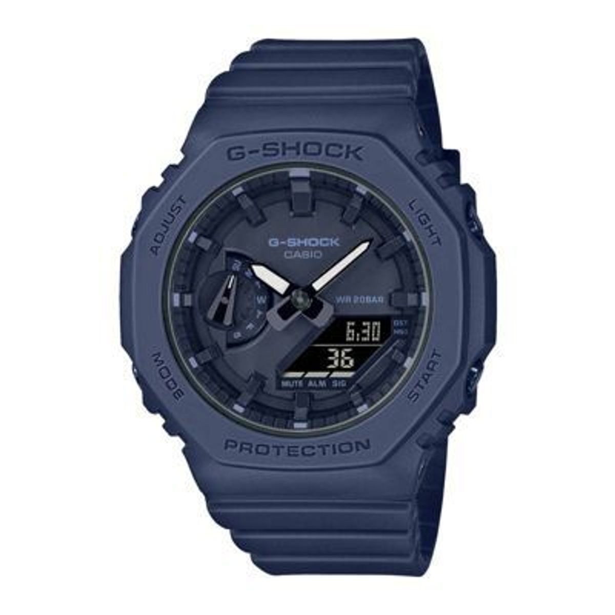 G-SHOCK - Reloj G-Shock Mujer Azul GMA-S2100BA-2A1CR