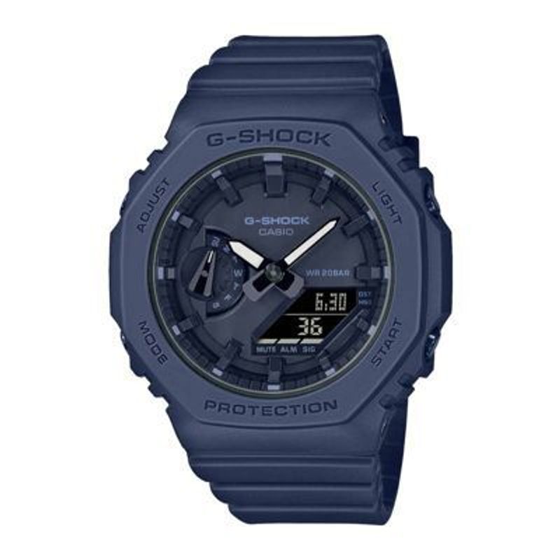 G-SHOCK - Reloj G-Shock Mujer Azul GMA-S2100BA-2A1CR