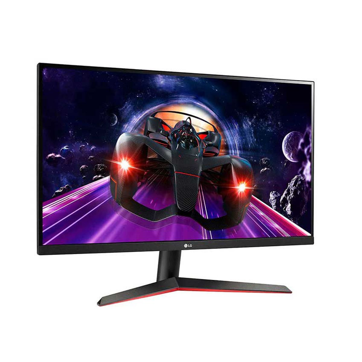 LG - Monitor LG 27MP60G 27 Full HD IPS HDMI  VGA  DP  Headphone Out