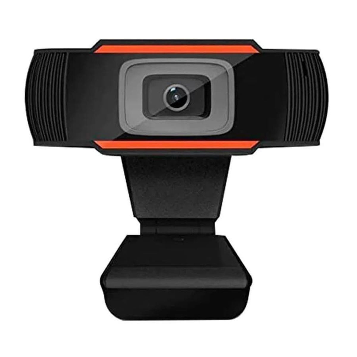 GENERICO - Cámara web full hd 720 con micrófono