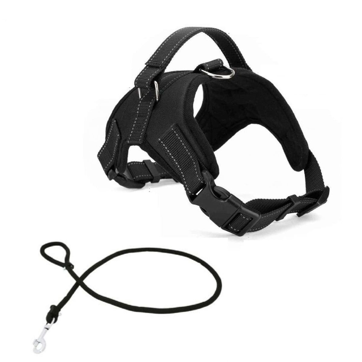 OTTOWARE - Arnés para Perro Ergonómico Soga Gruesa XL