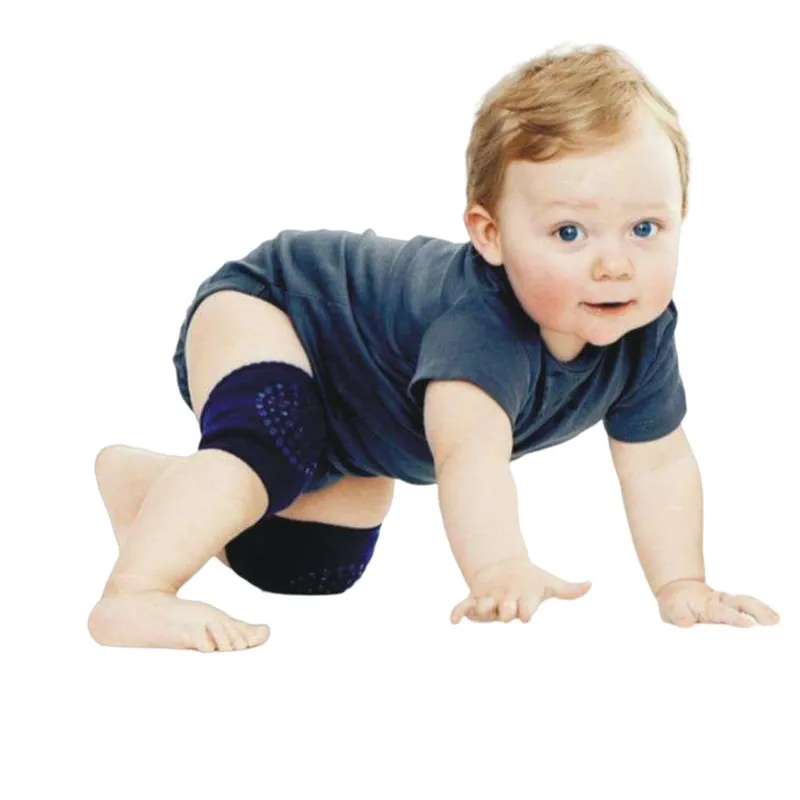 GENERICO - Rodilleras de Bebes Jgo 3 Pares Niño