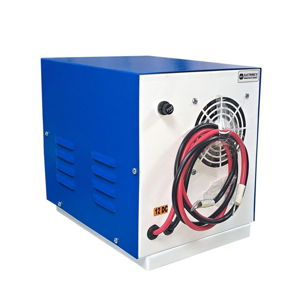 JUPE SUMINISTROS DE ENERGIA - Inversor de voltaje 12v A 220v 1000w.