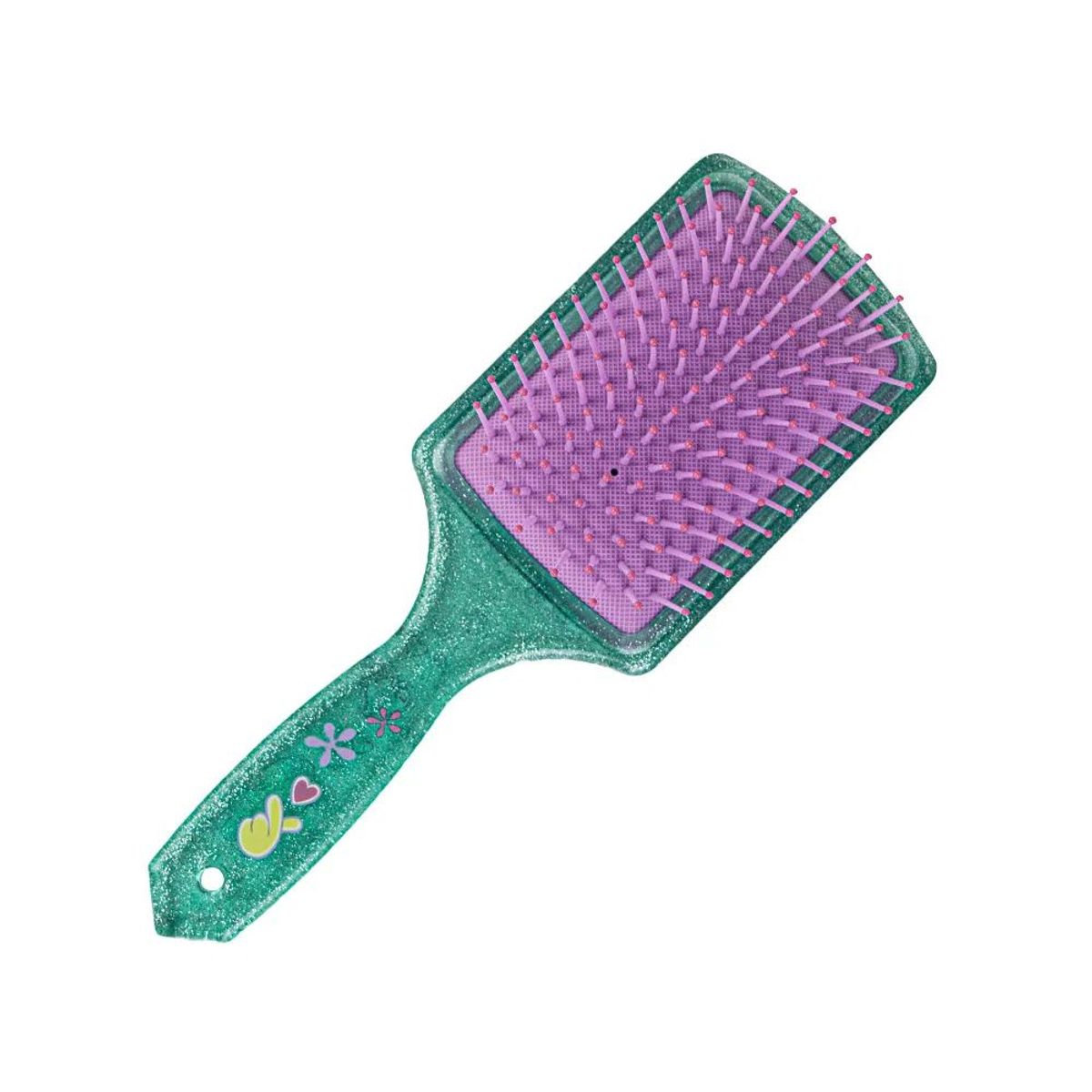 CHILDRENS CLUB - Cepillo rectangular grande para cabello - Bob Esponja