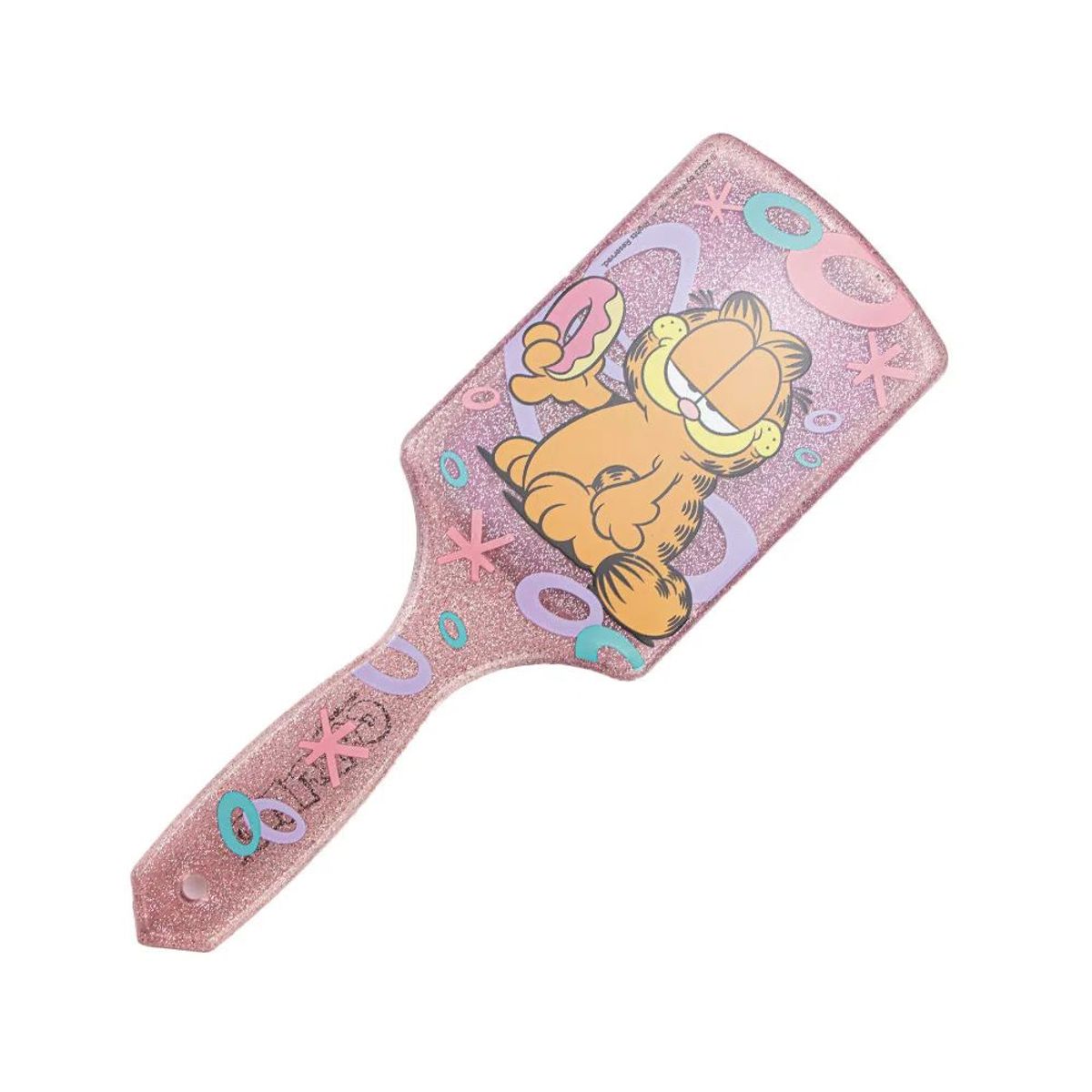 CHILDRENS CLUB - Cepillo rectangular grande para cabello - Garfield