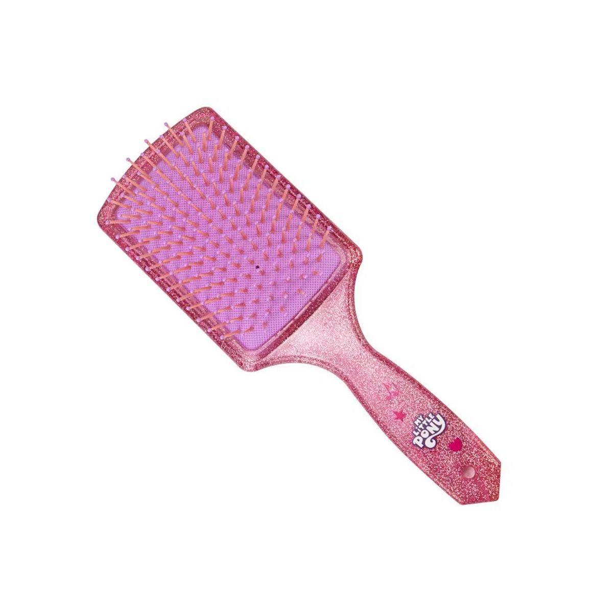 CHILDRENS CLUB - Cepillo rectangular grande para cabello - My Little Pony
