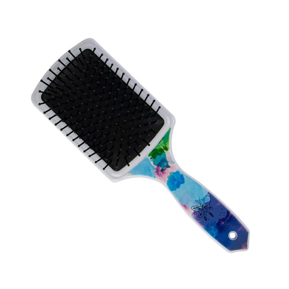 CHILDRENS CLUB - Cepillo rectangular grande para cabello - Mafalda